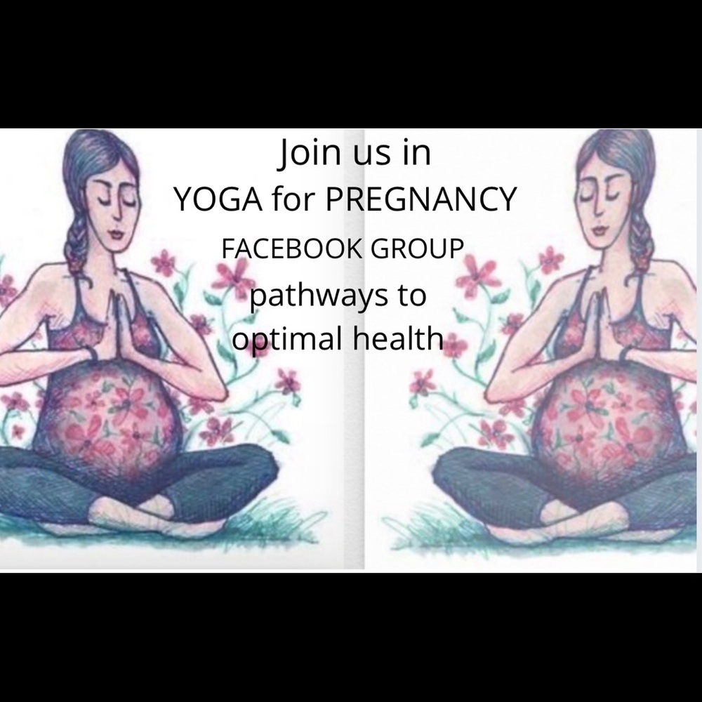 YOGA for PREGNANCY